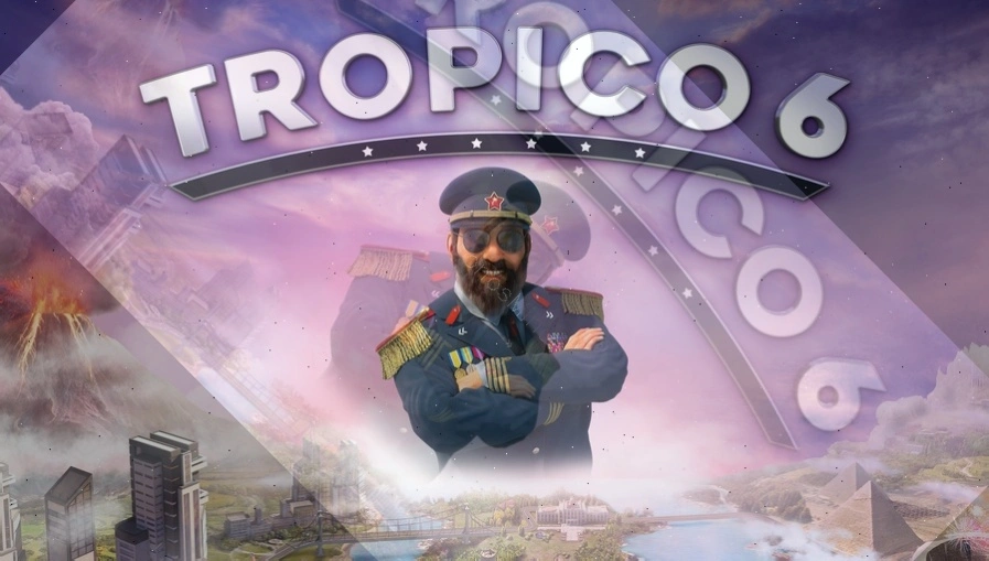 Tropico 6 political simulation